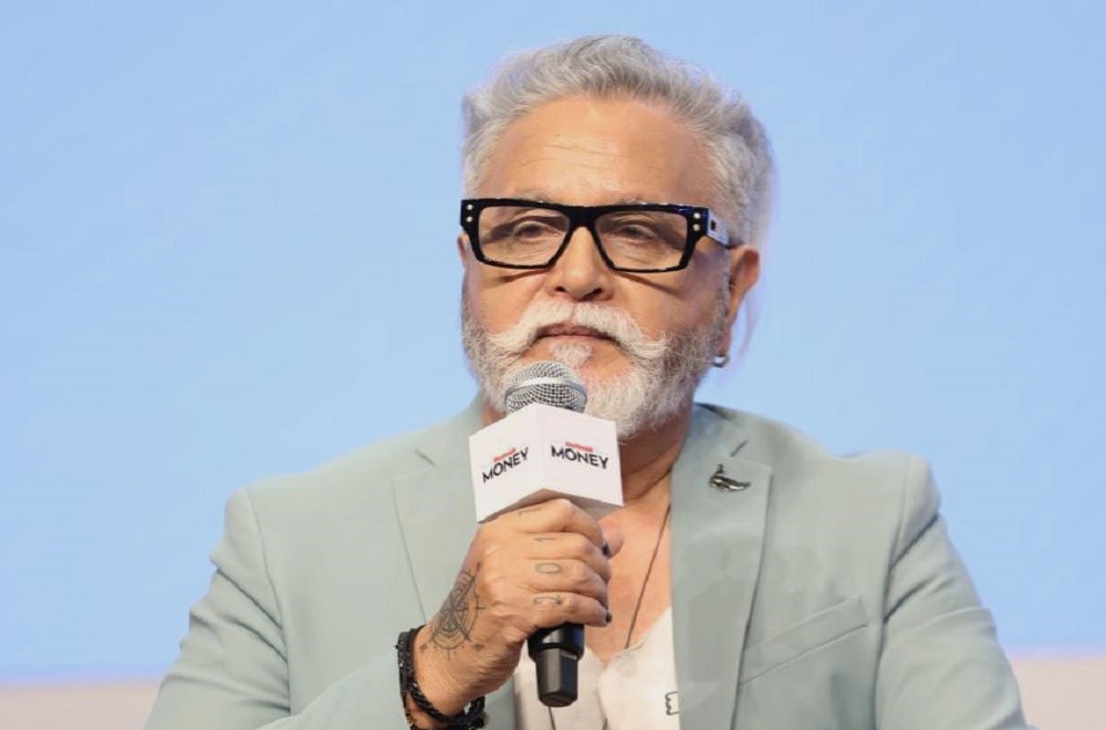 Dinesh Mohan Reinvents Life :From Depression To Celebrity Model ...