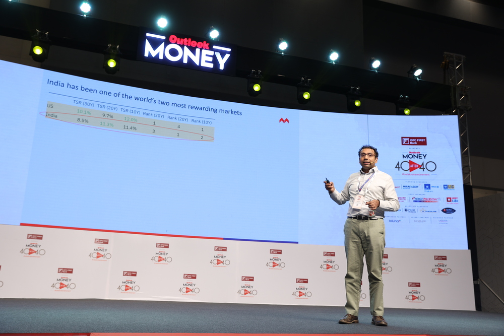 40after40 Retirement Expo at JIO World Convention Centre, Mumbai
