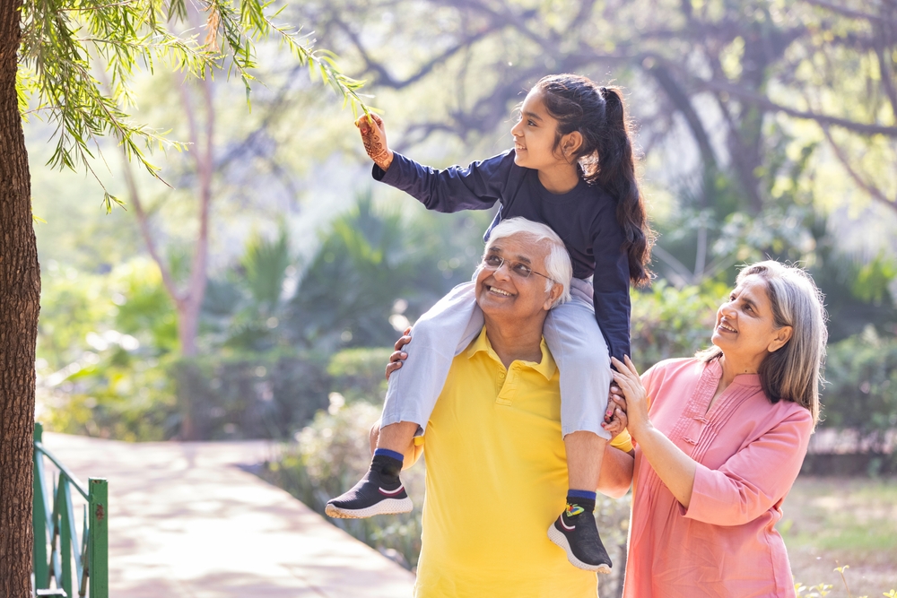 5 Factors to Consider Upon Moving With Children After Retirement